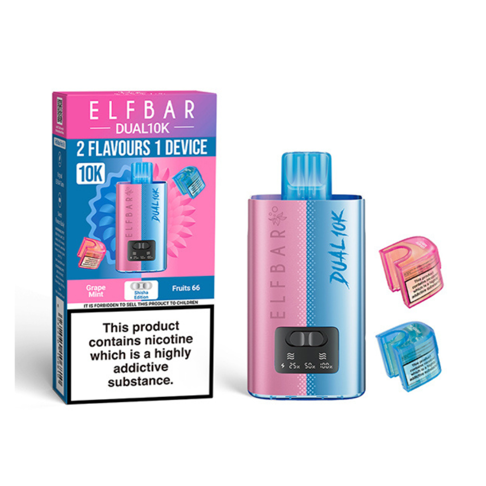 Elf Bar Dual 10K Kits