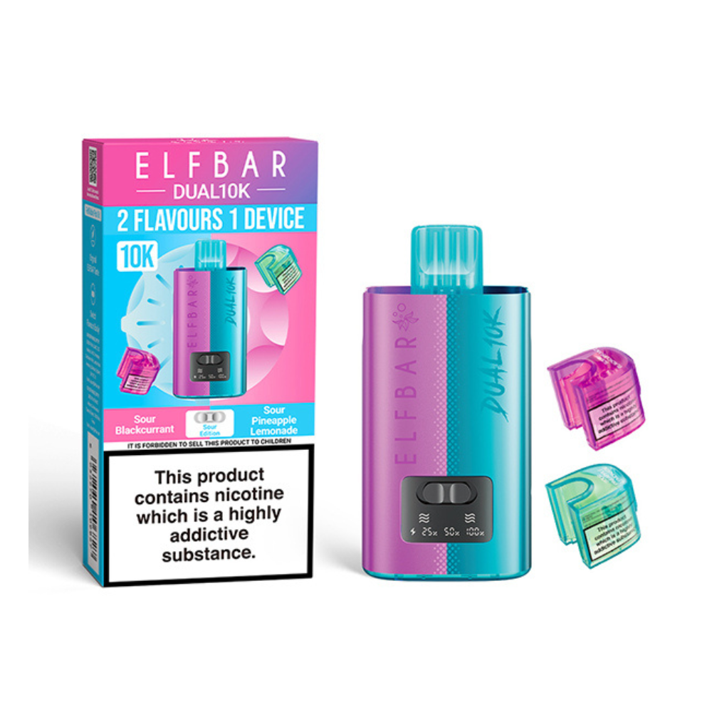 Elf Bar Dual 10K Kits