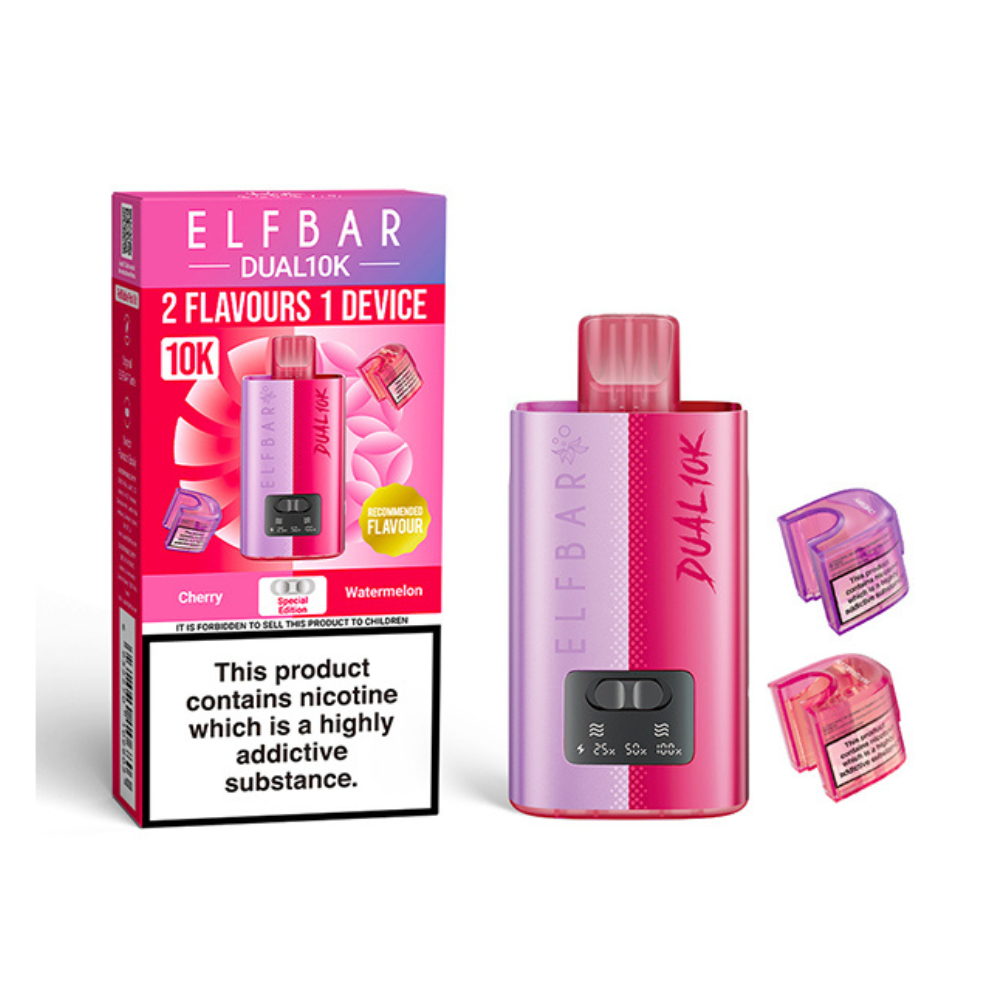 Elf Bar Dual 10K Kits