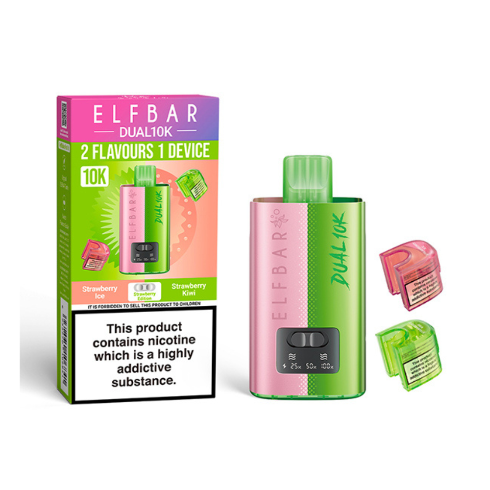 Elf Bar Dual 10K Kits