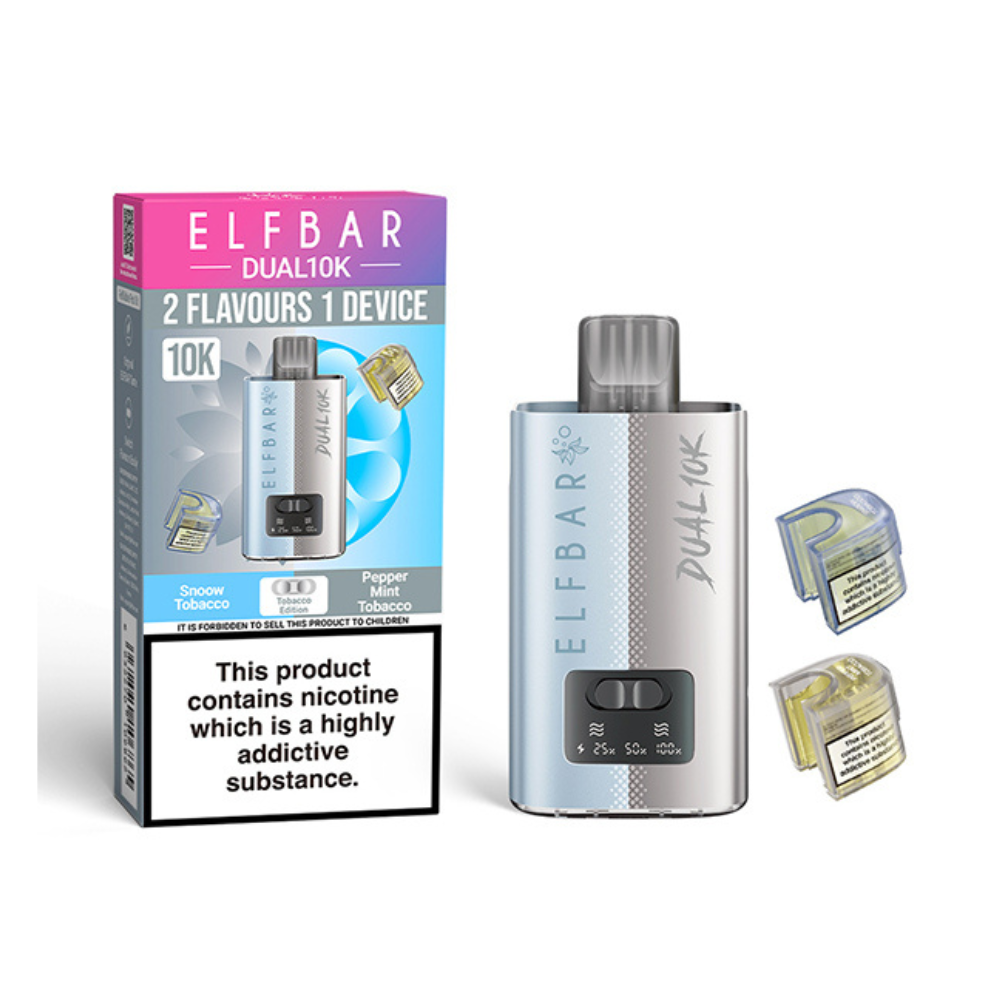 Elf Bar Dual 10K Kits