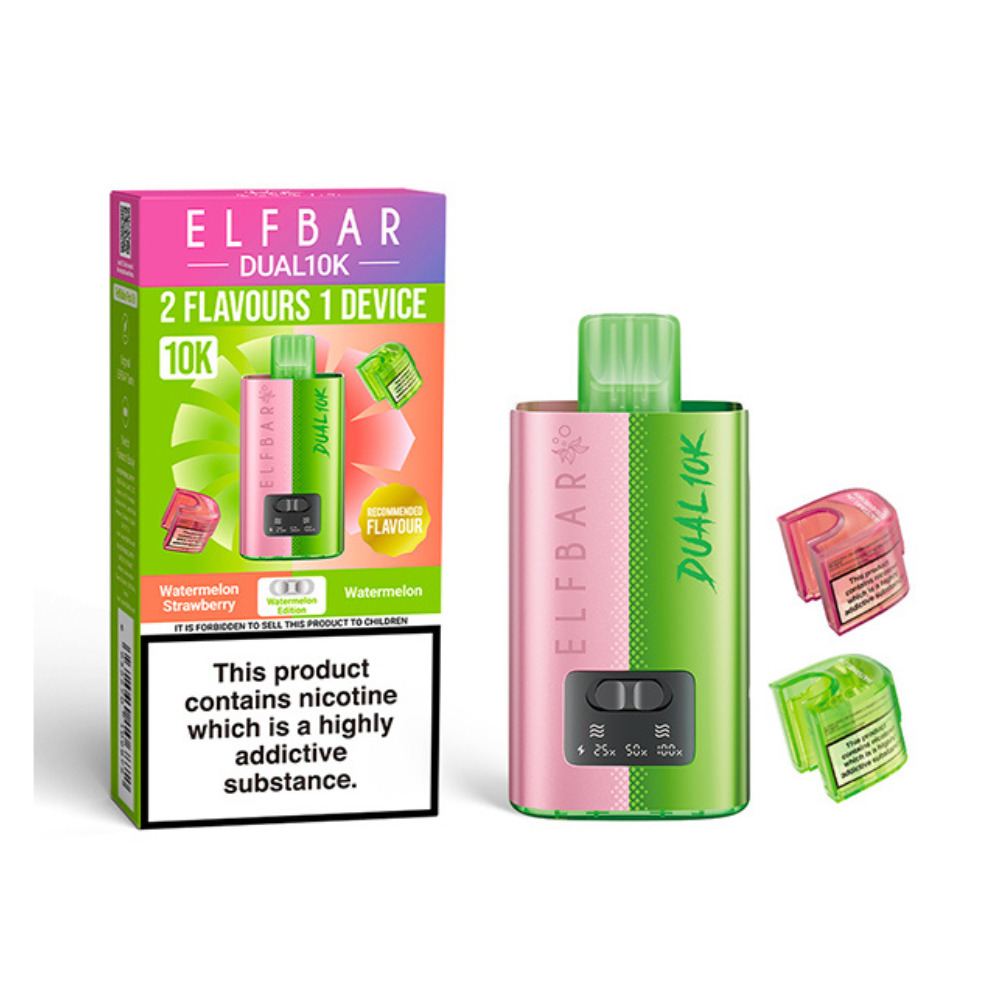 Elf Bar Dual 10K Kits