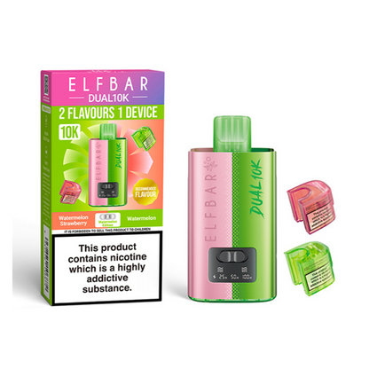 Elf Bar Dual 10K Kits