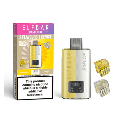 Elf Bar Dual 10K Kits