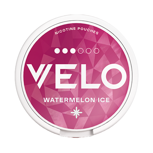 Velo Nicotine Pouches - Watermelon Ice