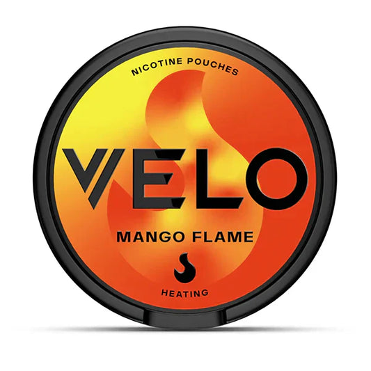 Velo Nicotine Pouches - Mango Flame