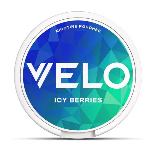 Velo Nicotine Pouches - Icy Berries
