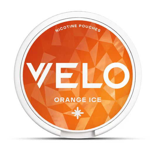 Velo Nicotine Pouches - Orange Ice