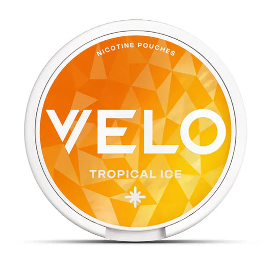 Velo Nicotine Pouches - Tropical Ice