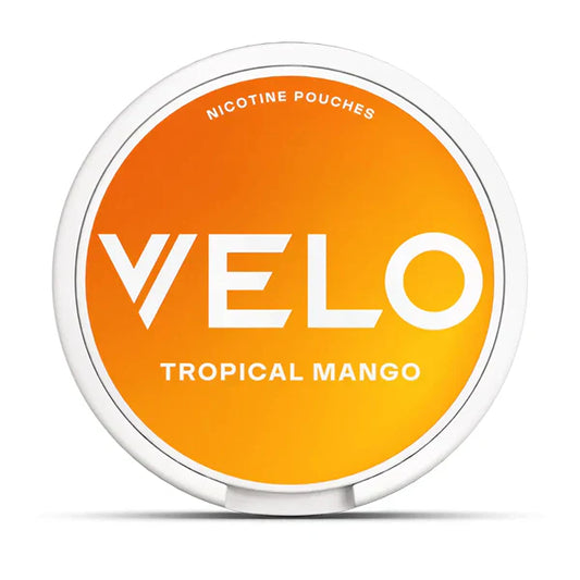 Velo Nicotine Pouches - Tropical Mango