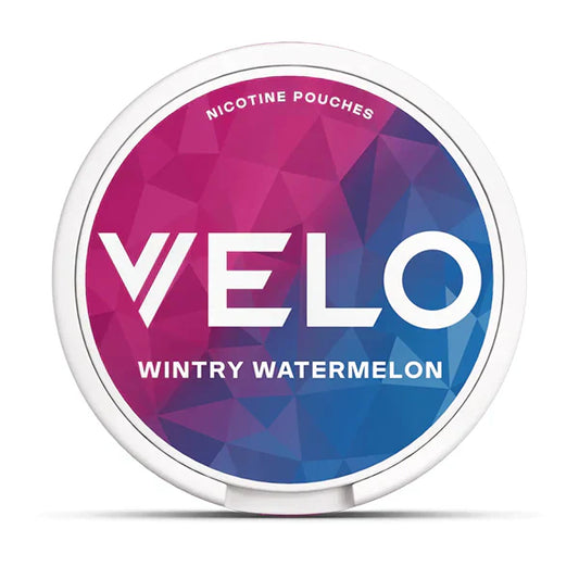 Velo Nicotine Pouches - Wintry Watermelon