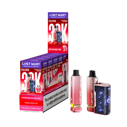 Lost Mary Nera30K Pod Kit Watermelon Edition