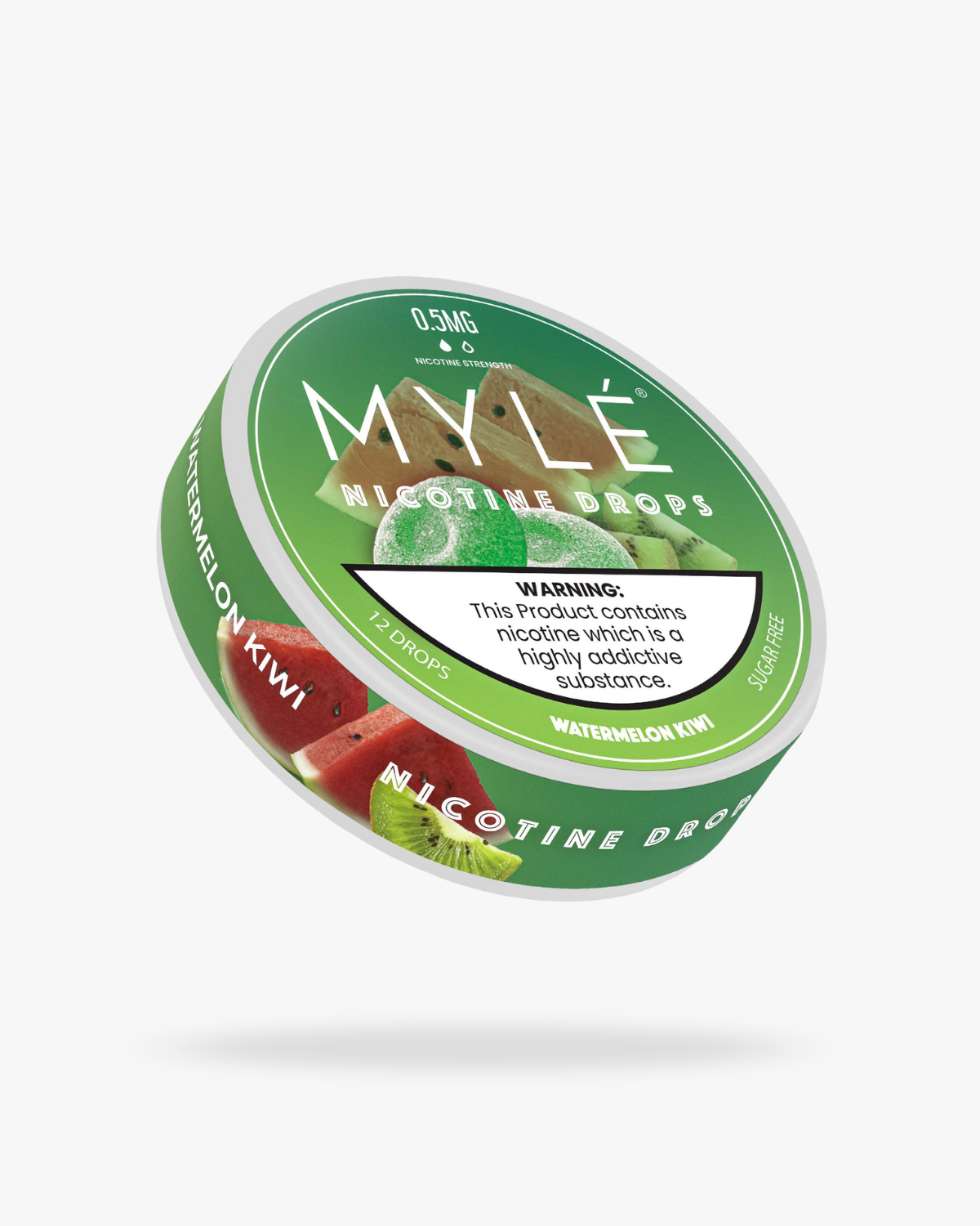Myle Nicotine Drops - Watermelon Kiwi