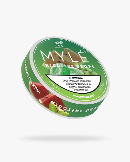 Myle Nicotine Drops - Watermelon Kiwi