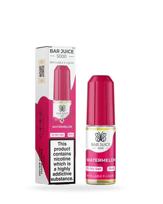 Bar Juice 5000 Watermelon 10ml Nic Salt