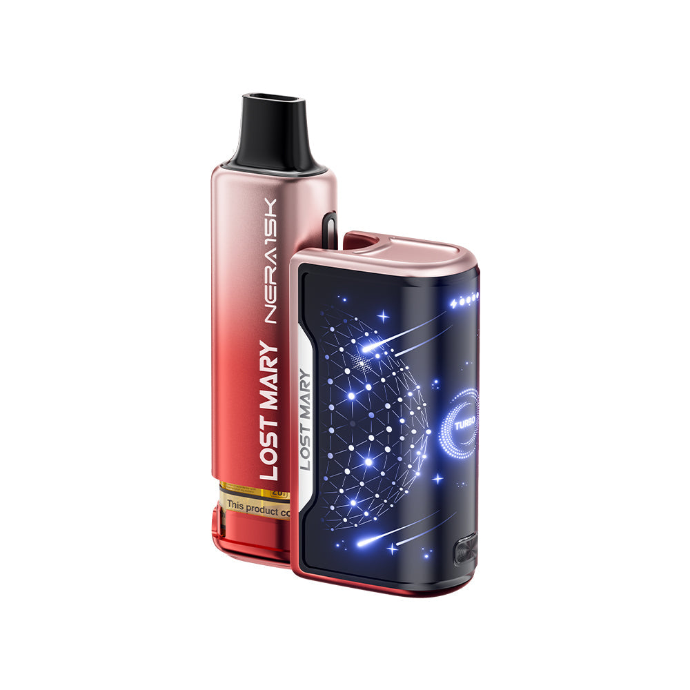 Lost Mary Nera30K Pod Kit Watermelon Edition