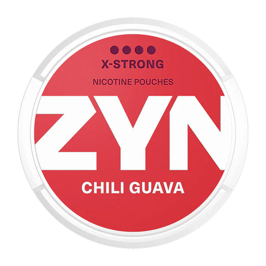 ZYN Nicotine Pouches - Chili Guava