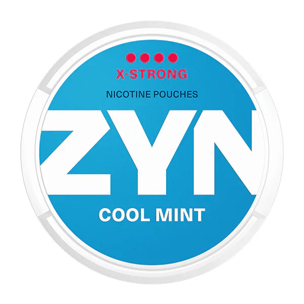 ZYN Nicotine Pouches - Cool Mint