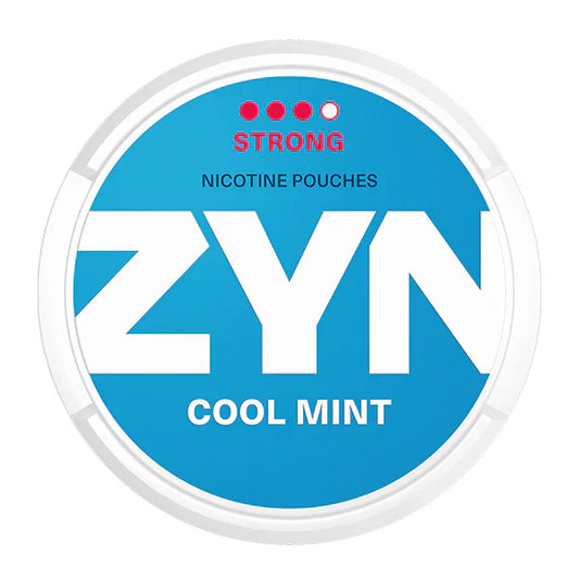 ZYN Nicotine Pouches - Cool Mint