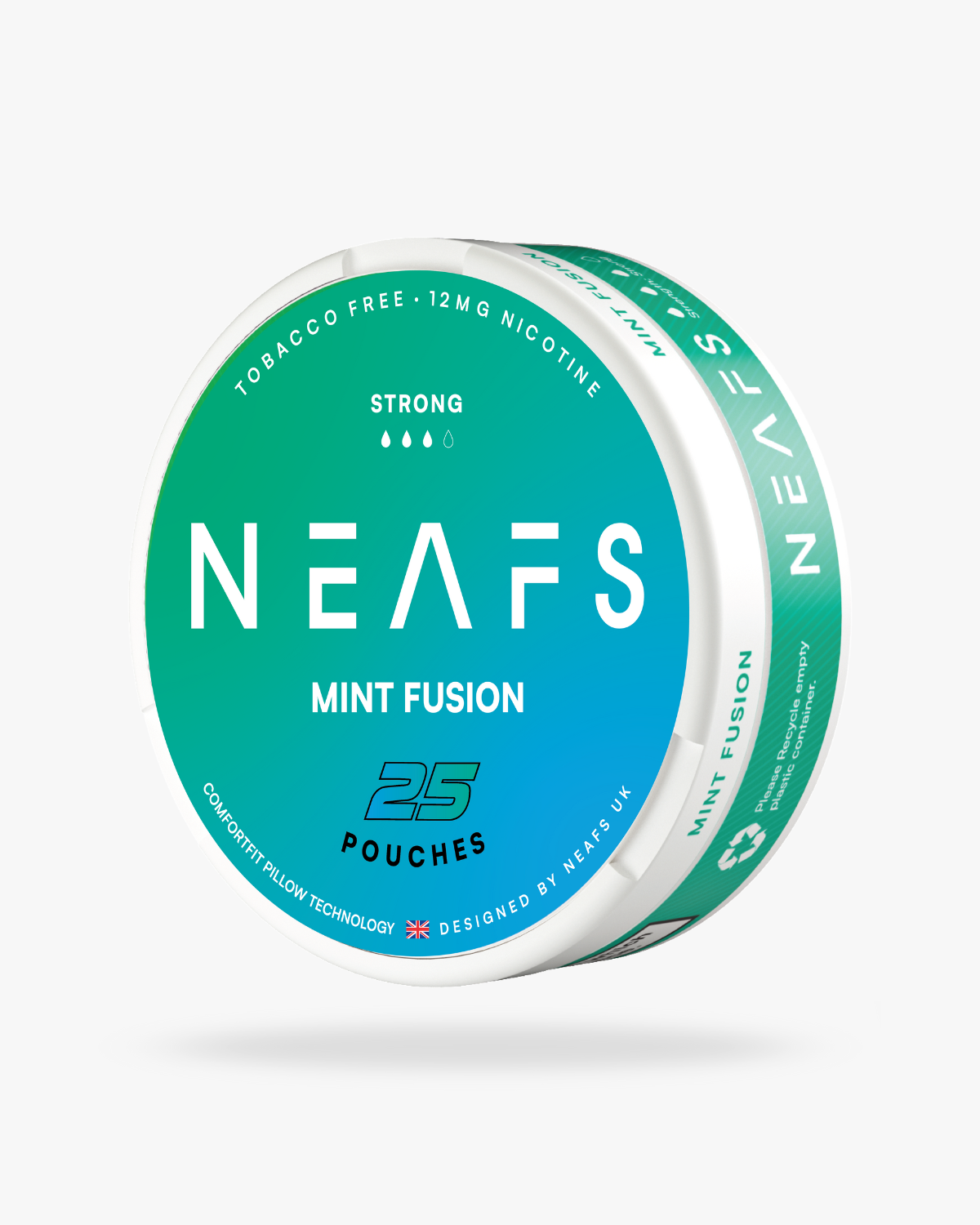 NEAFS Nicotine Pouches - Mint Fusion - 12mg
