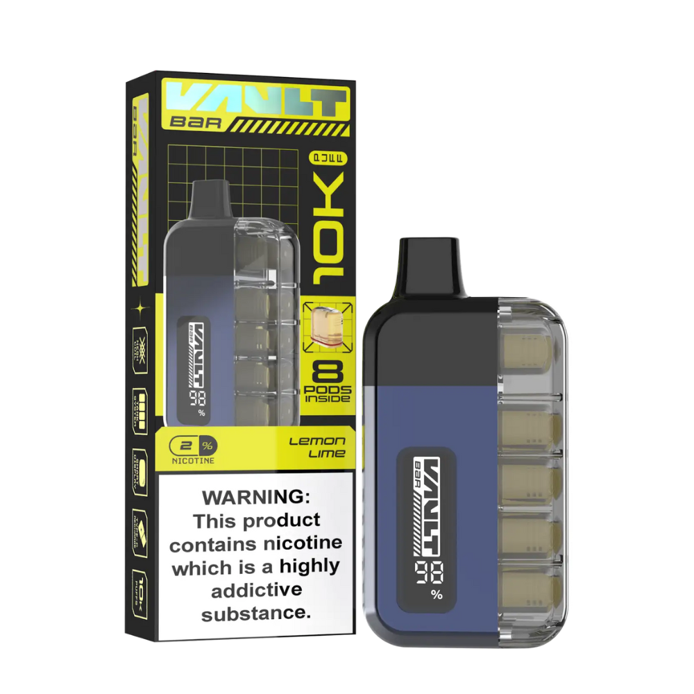 Vault Bar 10k Kits