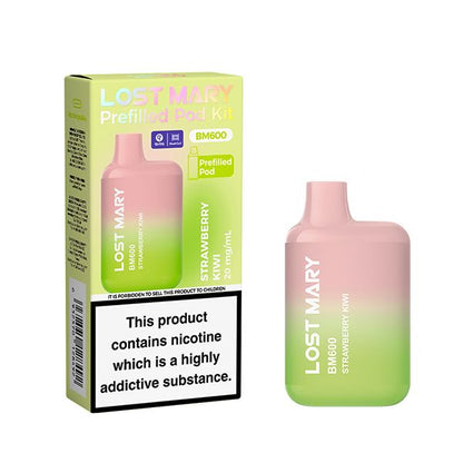 Lost Mary vape device zoom distro in UK