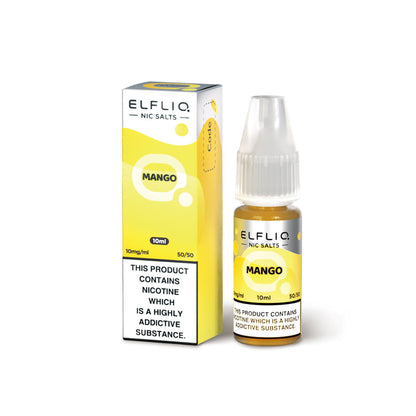 Elfliq Mango 10ml Nic Salt