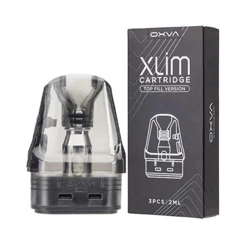 Oxvallimv pods evolutionvapes