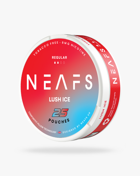 NEAFS Nicotine Pouches - Lush Ice - 8mg