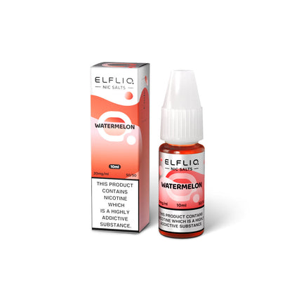 Elfliq Watermelon 10ml Nic Salt