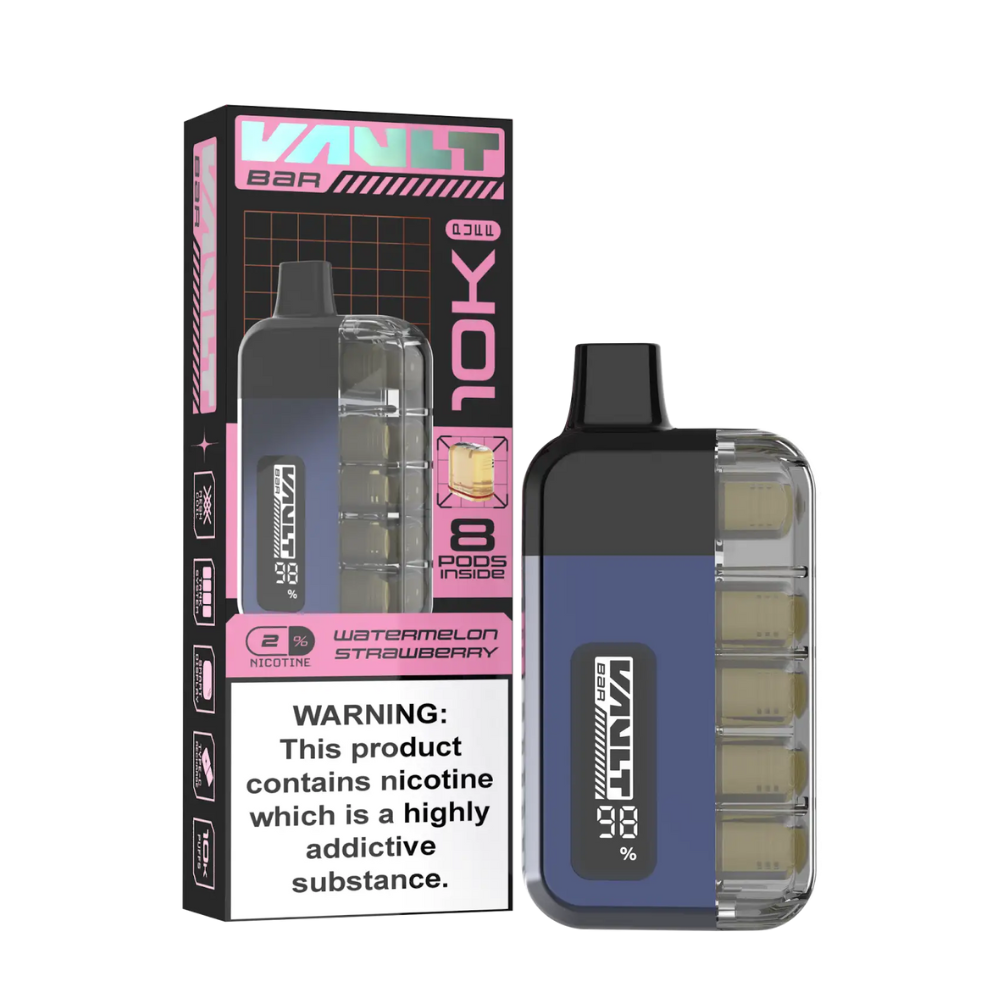 Vault Bar 10k Kits