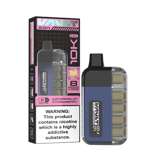 Vault Bar 10k Kits